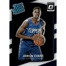 Panini 2017-18 Donruss Optic #162 Jawun Evans gyűjthető kártya