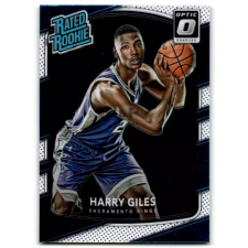 Panini 2017-18 Donruss Optic #181 Harry Giles RR RC gyűjthető kártya