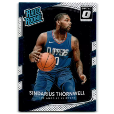 Panini 2017-18 Donruss Optic #194 Sindarius Thornwell RR RC gyűjthető kártya
