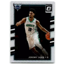 Panini 2017-18 Donruss Optic #20 Jeremy Lamb gyűjthető kártya