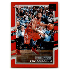 Panini 2017-18 Donruss Press Proof Red #53 Eric Gordon */75 gyűjthető kártya