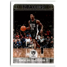 Panini 2017-18 Hoops #137 Rondae Hollis-Jefferson gyűjthető kártya
