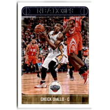 Panini 2017-18 Hoops #165 Cheick Diallo gyűjthető kártya