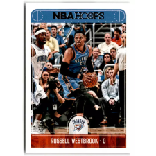 Panini 2017-18 Hoops #208 Russell Westbrook gyűjthető kártya