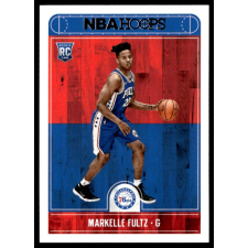 Panini 2017-18 Hoops #251 Markelle Fultz gyűjthető kártya