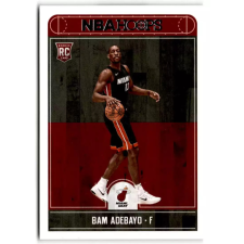 Panini 2017-18 Hoops #264 Bam Adebayo RC gyűjthető kártya