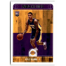 Panini 2017-18 Hoops #277 Kyle Kuzma RC gyűjthető kártya