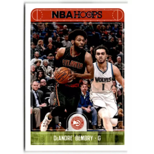 Panini 2017-18 Hoops #64 DeAndre' Bembry gyűjthető kártya