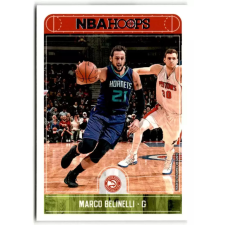 Panini 2017-18 Hoops #80 Marco Belinelli gyűjthető kártya