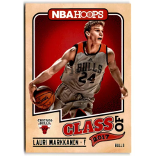 Panini 2017-18 Hoops Class of 2017 #7 Lauri Markkanen gyűjthető kártya
