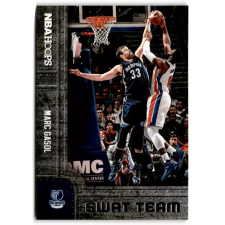 Panini 2017-18 Hoops Swat Team #12 Marc Gasol gyűjthető kártya