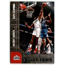 Panini 2017-18 Hoops Swat Team #7 DeAndre Jordan gyűjthető kártya