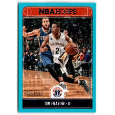 Panini 2017-18 Hoops Teal #161 Tim Frazier */125 gyűjthető kártya