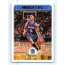 Panini 2017-18 NBA Hoops Base #110 Nick Young gyűjthető kártya