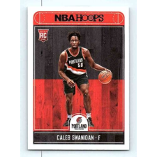 Panini 2017-18 NBA Hoops Base #276 Caleb Swanigan RC gyűjthető kártya