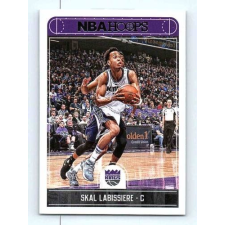 Panini 2017-18 NBA Hoops Base #89 Skal Labissiere gyűjthető kártya