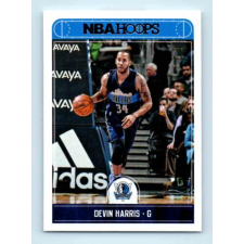 Panini 2017-18 NBA Hoops Red Back #131 Devin Harris gyűjthető kártya