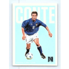 Panini 2017-18 Nobility Soccer Base #48 Antonio Conte