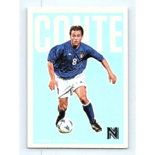 Panini 2017-18 Nobility Soccer Base #48 Antonio Conte futball felszerelés