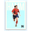 Panini 2017-18 Nobility Soccer Base #61 Mia Hamm