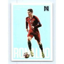 Panini 2017-18 Nobility Soccer Base #98 Cristiano Ronaldo futball felszerelés