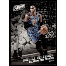 Panini 2017-18 Panini Black Friday #4 Russell Westbrook gyűjthető kártya