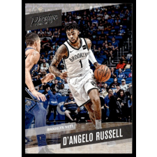 Panini 2017-18 Panini Prestige #82 D&#039;Angelo Russell gyűjthető kártya
