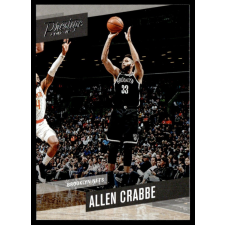 Panini 2017-18 Panini Prestige #85 Allen Crabbe gyűjthető kártya