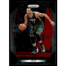 Panini 2017-18 Panini Prizm #114 Rudy Gobert gyűjthető kártya