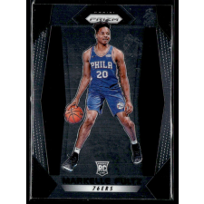 Panini 2017-18 Panini Prizm #1 Markelle Fultz gyűjthető kártya