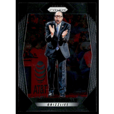 Panini 2017-18 Panini Prizm #210 David Fizdale gyűjthető kártya