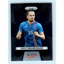 Panini 2017-18 Panini Prizm World Cup Soccer Base #100 Gylfi Sigurdsson gyűjthető kártya
