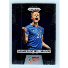 Panini 2017-18 Panini Prizm World Cup Soccer Base #102 Arnor Ingvi Traustason gyűjthető kártya