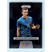Panini 2017-18 Panini Prizm World Cup Soccer Base #106 Jon Dadi Bödvarsson gyűjthető kártya