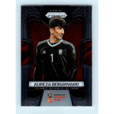 Panini 2017-18 Panini Prizm World Cup Soccer Base #109 Alireza Beiranvand gyűjthető kártya
