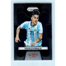 Panini 2017-18 Panini Prizm World Cup Soccer Base #10 Paulo Dybala gyűjthető kártya
