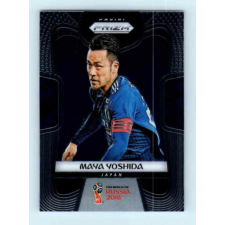 Panini 2017-18 Panini Prizm World Cup Soccer Base #116 Maya Yoshida gyűjthető kártya
