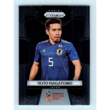 Panini 2017-18 Panini Prizm World Cup Soccer Base #118 Yuto Nagatomo gyűjthető kártya
