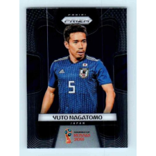 Panini 2017-18 Panini Prizm World Cup Soccer Base #118 Yuto Nagatomo gyűjthető kártya