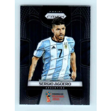 Panini 2017-18 Panini Prizm World Cup Soccer Base #11 Sergio Agüero gyűjthető kártya