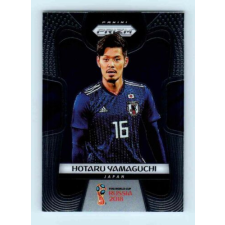 Panini 2017-18 Panini Prizm World Cup Soccer Base #121 Hotaru Yamaguchi gyűjthető kártya
