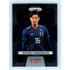 Panini 2017-18 Panini Prizm World Cup Soccer Base #121 Hotaru Yamaguchi gyűjthető kártya