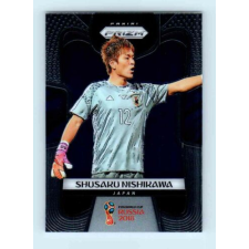 Panini 2017-18 Panini Prizm World Cup Soccer Base #122 Shusaku Nishikawa gyűjthető kártya