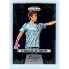 Panini 2017-18 Panini Prizm World Cup Soccer Base #122 Shusaku Nishikawa gyűjthető kártya