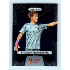 Panini 2017-18 Panini Prizm World Cup Soccer Base #122 Shusaku Nishikawa gyűjthető kártya