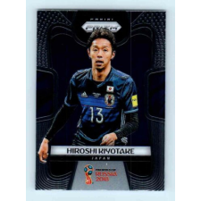 Panini 2017-18 Panini Prizm World Cup Soccer Base #126 Hiroshi Kiyotake gyűjthető kártya