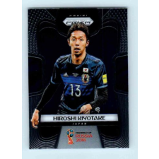 Panini 2017-18 Panini Prizm World Cup Soccer Base #126 Hiroshi Kiyotake gyűjthető kártya