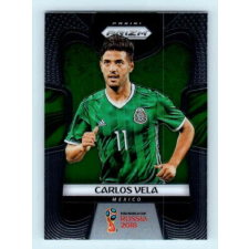 Panini 2017-18 Panini Prizm World Cup Soccer Base #129 Carlos Vela gyűjthető kártya