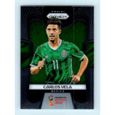 Panini 2017-18 Panini Prizm World Cup Soccer Base #129 Carlos Vela gyűjthető kártya
