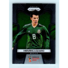 Panini 2017-18 Panini Prizm World Cup Soccer Base #135 Hirving Lozano gyűjthető kártya